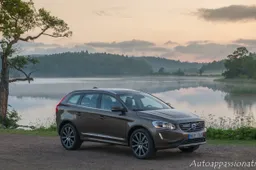 Volvo Cars Group in crescita a settembre