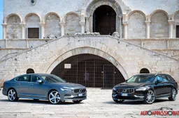 5 cose da sapere sulle nuove Volvo S90 e V90 [LIVE]