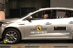 5 stelle EURO NCAP per Renault Talisman e Renault Mégane 2016