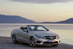 Mercedes-Benz Classe E Cabrio: Listino Prezzi
