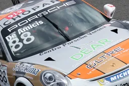 Carrera Cup Italia 2015: intervista ad Alberto De Amicis, leader della Michelin Cup