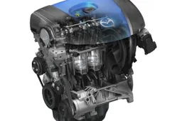 Tecnica: Mazda Skyactive-G