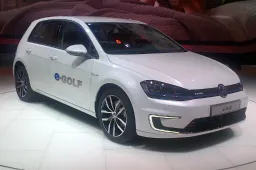 LIVE - Volkswagen lo stand al Salone di Francoforte 2013