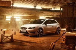 SEAT Leon CUPRA 290: sempre più potente