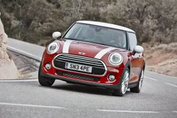 MINI al Salone di Los Angeles 2013