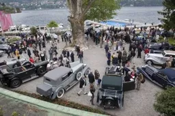 Il Concorso d’Eleganza Villa d’Este 2014 celebra lo Spirit of Ecstasy