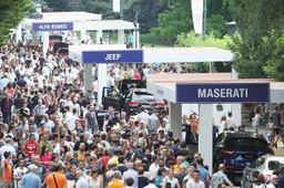 Record di visitatori per la seconda edizione del Salone dell’Auto di Torino