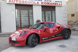 Scuola guida con la 4C: l'idea geniale di un'autoscuola del Friuli