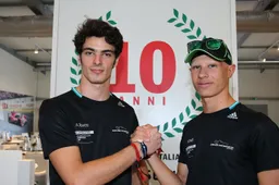 Scholarship Programme di Porsche Italia: nomination a Mattia Drudi