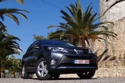 Test - Nuovo Toyota Rav4 IV 2013