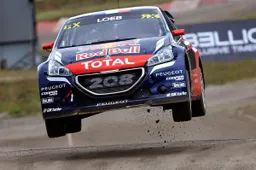 Peugeot: oltre i rally e la Dakar c'è il Rallycross