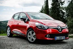 Foto - Nuova Renault Clio 2013