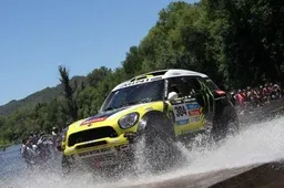 Dakar 2014: MINI ALL4 Racing si piazza ai primi quattro posti della classifica generale