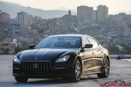 Nuova Maserati Quattroporte | Foto