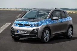 BMW i3:  a partire da 36.200 euro