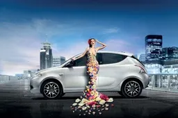 Lancia Ypsilon Ecochic Metano