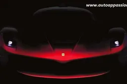 Ferrari F70: l'erede della Enzo debutterà al Salone di Detroit 2013