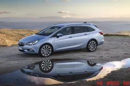 Nuova Opel Astra Sports Tourer | Prova in anteprima