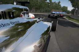 F1 2014: il simulatore di emozioni