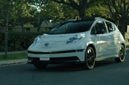 CES 2017: la mobilità intelligente secondo Nissan