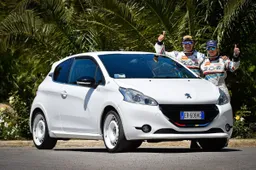 Peugeot 208 GTi “One Off UcciUssi”: tutte le informazioni della versione speciale