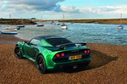 Nuova Lotus Exige Sport 350: tutte le informazioni