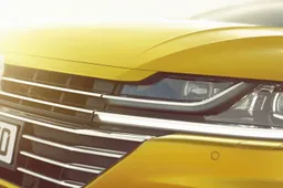 Nuova Volkswagen Arteon: prime informazioni