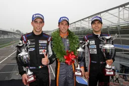 Foto - Monza Porsche Carrera Cup Italia 2013