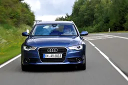 Test - Audi A6 Avant