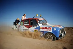 4L Trophy: Norauto prende parte al rally umanitario