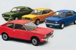 Paul Breuer, il car designer venuto da lontano. L’esperienza in Fiat e la 128 Sport (parte 2)