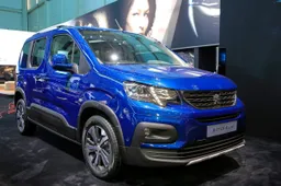 Peugeot Rifter: il multispazio del leone presentato al Salone di Ginevra