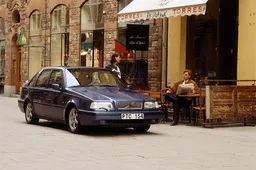 Volvo 440 spegne 30 candeline: il futuro della trazione anteriore