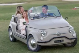 Avete visto la 500 al G7? Ecco chi la produce