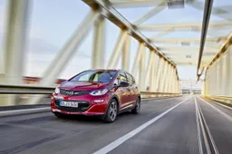 Opel Ampera-e: tutta la Germania con una sola ricarica