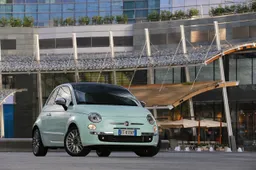 Test - Nuova Fiat 500 Cult