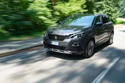 Peugeot 5008 GT Line | Prova su strada