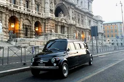 All’asta la 500 Limousine di Zoolander 2