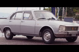 Mezzo secolo da world car: la storia della Peugeot 504