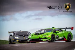 Parte questo weekend il Lamborghini Super Trofeo 2018