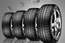 Vredestein presenta Quatrac 3 e Quatrac 3 SUV