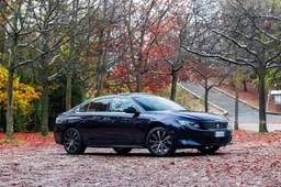 Peugeot 508 | Prova su strada