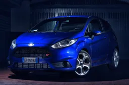 Test - Ford Fiesta ST