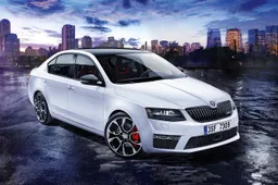 Nuova gamma Škoda Octavia: in arrivo anche la RS 230 cavalli