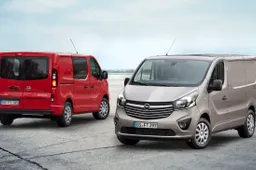 Nuovo Opel Vivaro e nuovi motori per il Movano