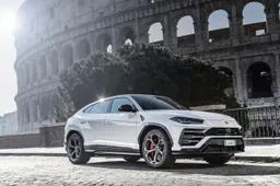 Lamborghini a Roma: inaugurato nella Capitale il quarto showroom italiano