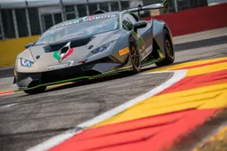 Per il decimo anno del Lamborghini Super Trofeo è pronta la Huracan Super Trofeo Evo 10th Edition