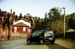 Test - Skoda Citigo