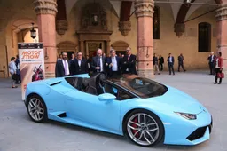 Torna il Motor Show a Bologna dal 3 all’11 dicembre
