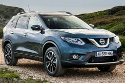 Nissan X-Trail: informazioni ufficiali